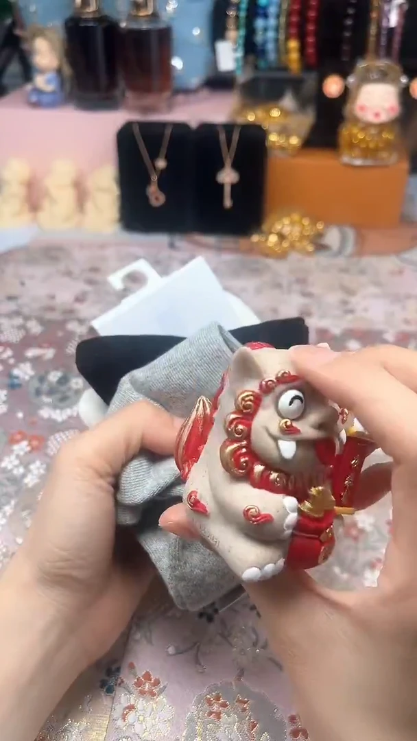 瓷片陶茶666文玩周边多人