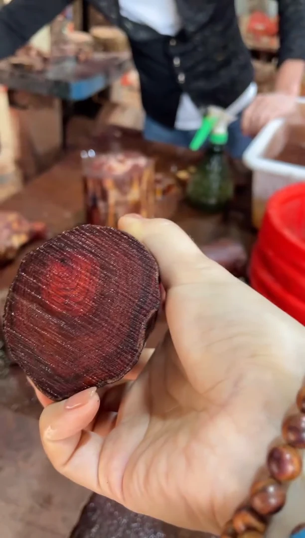 【闪购商品】黄花梨/降香黄檀手串/手链海南黄花梨2.0定制手串