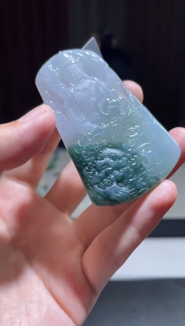 未镶嵌定制翡翠定制孤品
