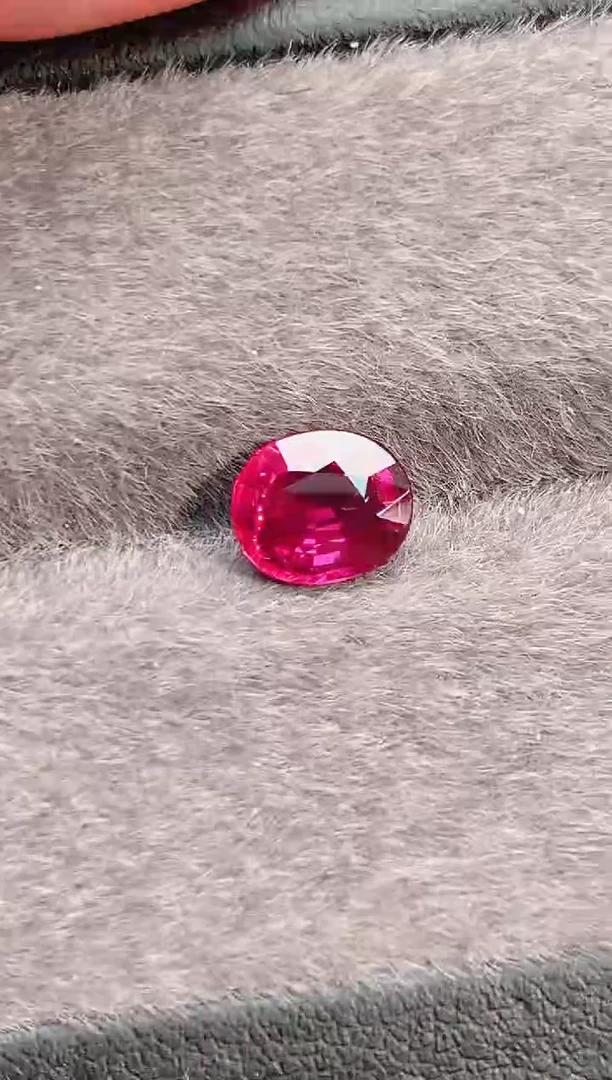 未镶嵌裸石石榴石1.52-299天然石榴石