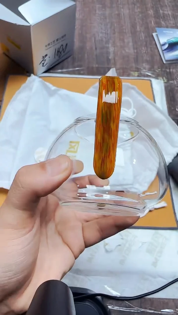 风谜·虹彩清语茶海透明