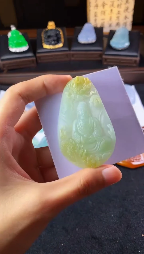 未镶嵌定制翡翠4069毛货不退不换