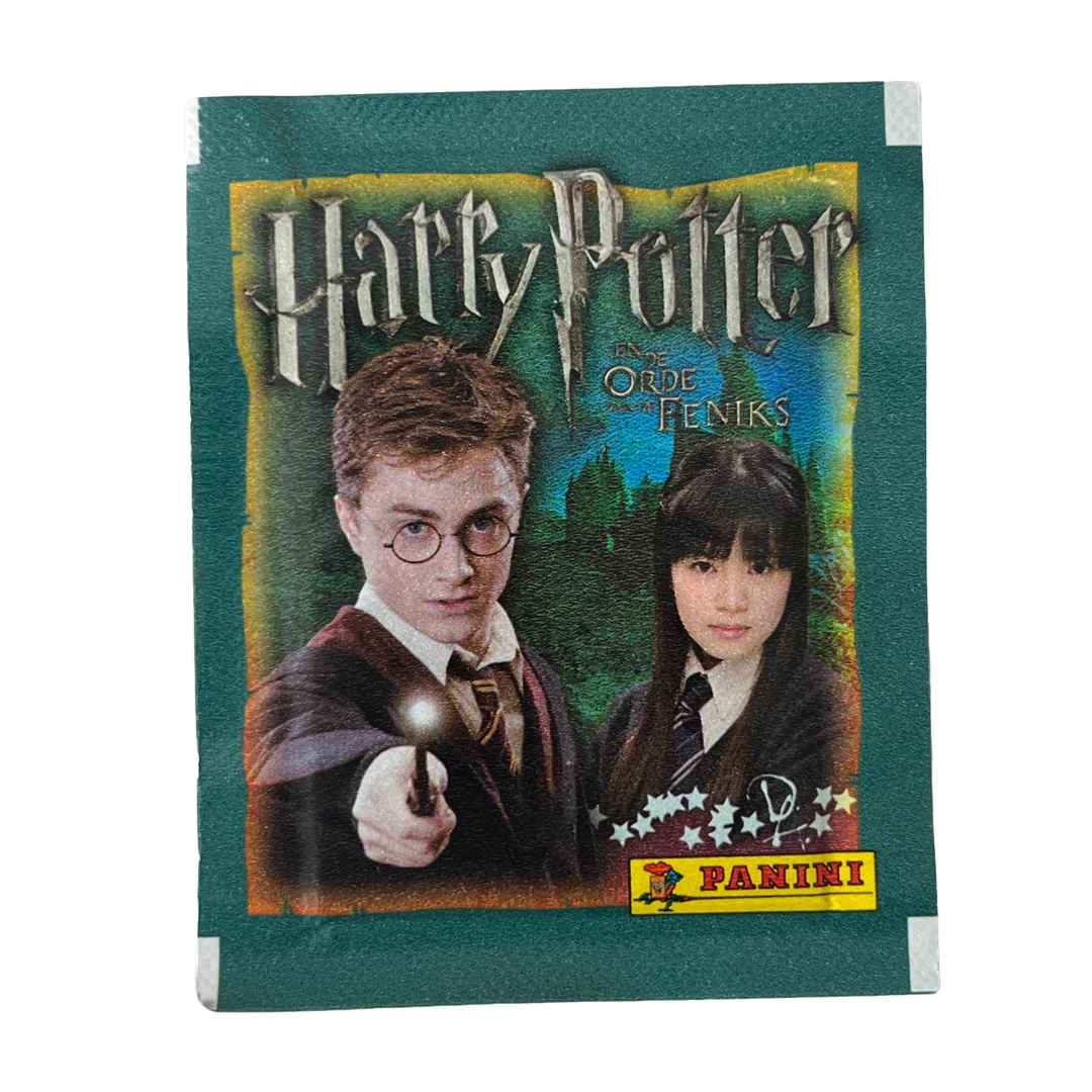 【哈利波特】Panini 帕尼尼 哈利波特凤凰社贴纸盲盒