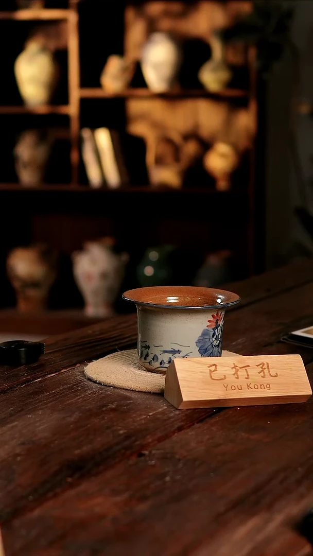 摆件31-348高度10口径11已打孔误差2