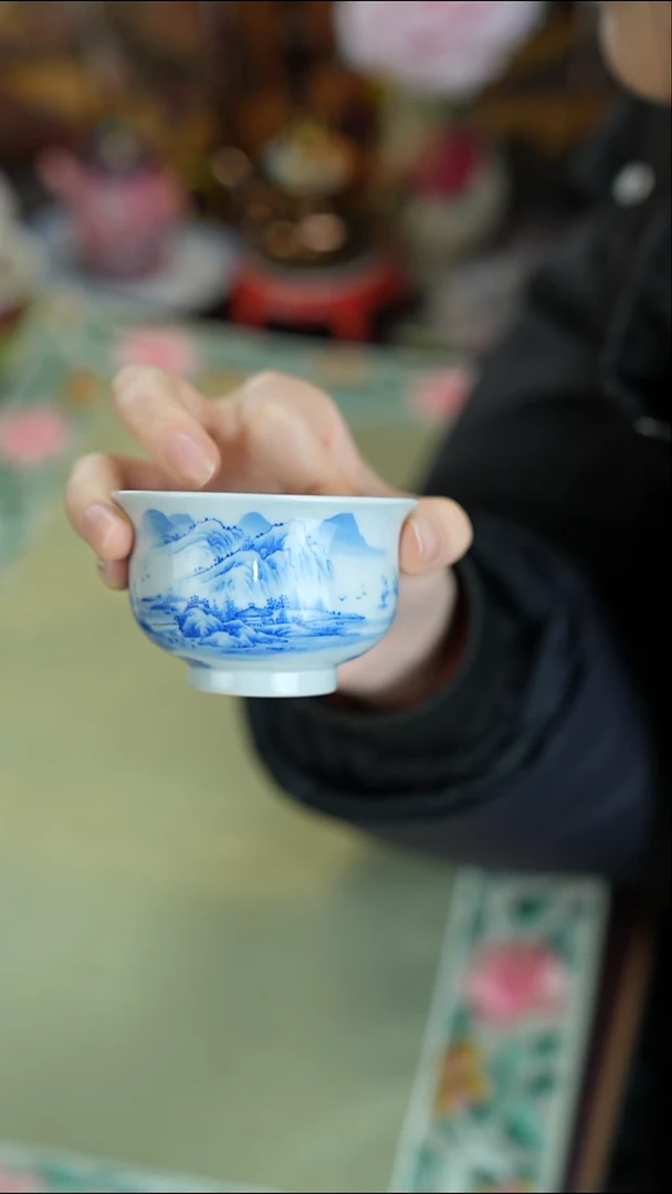 景德镇大乔推荐好物 杯