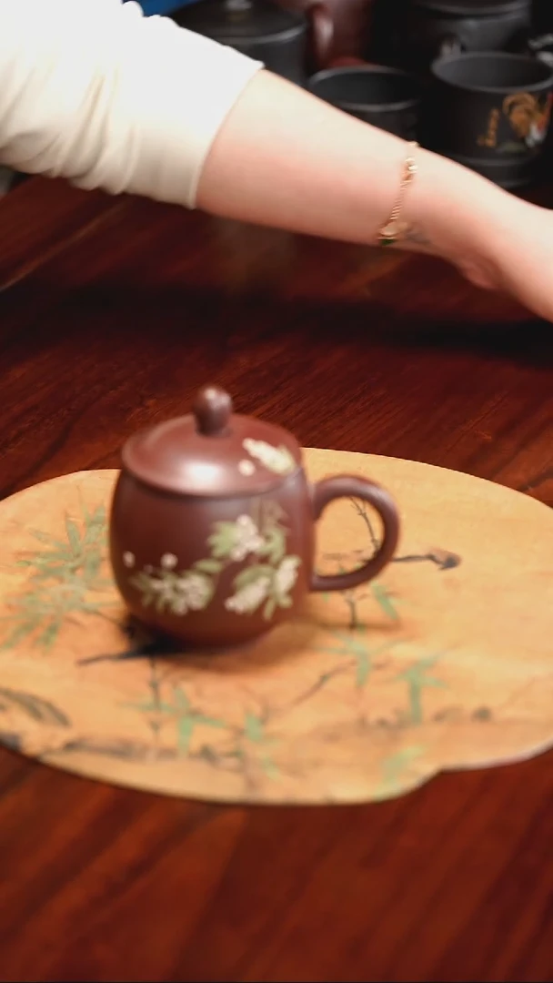 【闪购商品】紫砂茶杯0118011801180118