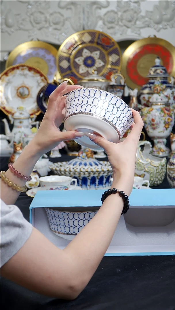 骨瓷婷婷中古器物如图所示20