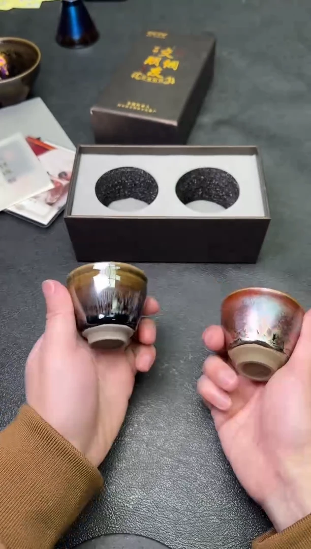 【闪购商品】茶盏23吴继旺茗瓷茶器