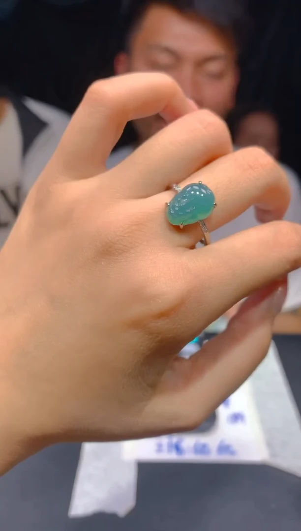 【闪购商品】定制翡翠未镶嵌59多样性发货（发其一）