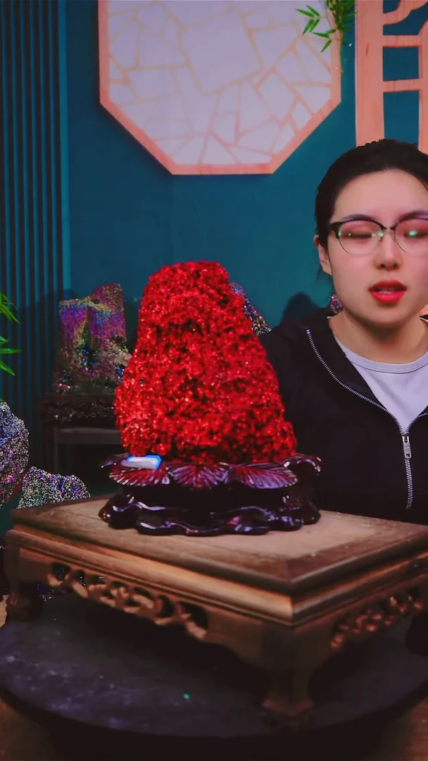 石材河****）直播间付米链接