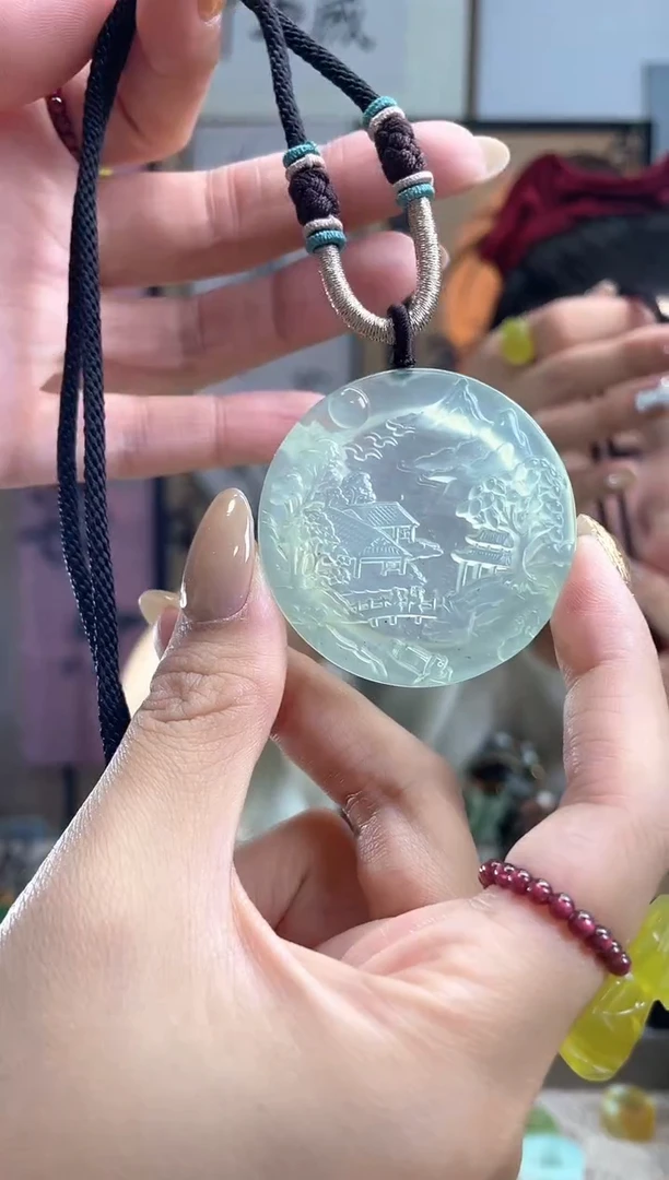 未镶嵌岫玉.多样性发货其中发一