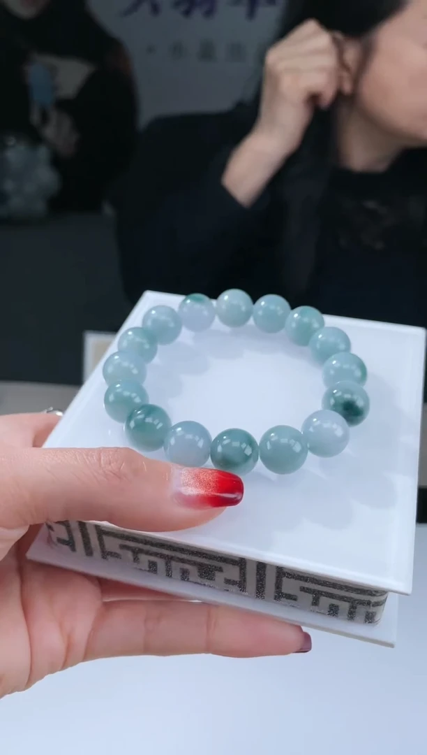 【闪购商品】定制翡翠未镶嵌不退不换CMH1件-A