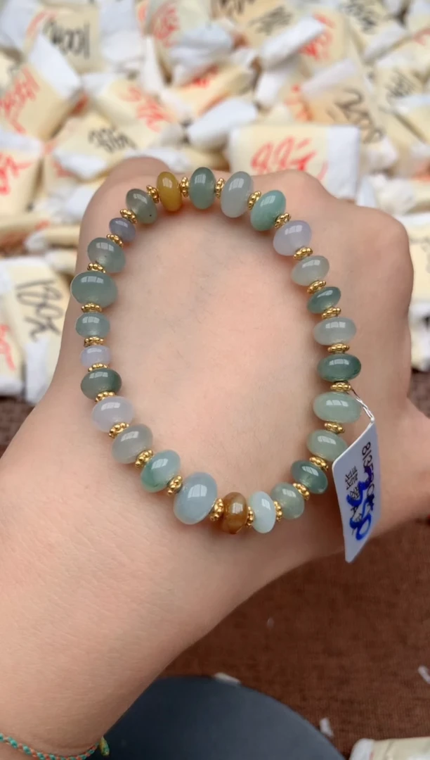 未镶嵌挂件翡翠一