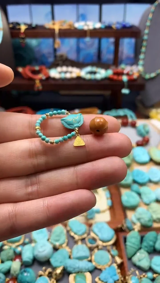 吊坠猴头核桃配件