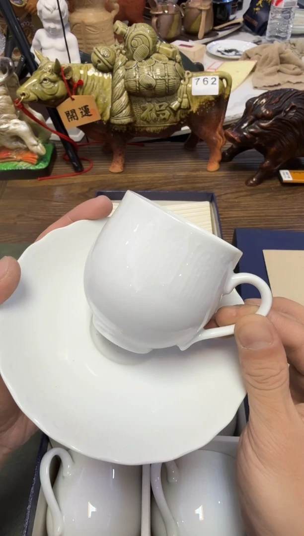 茶周边867带款杯6套