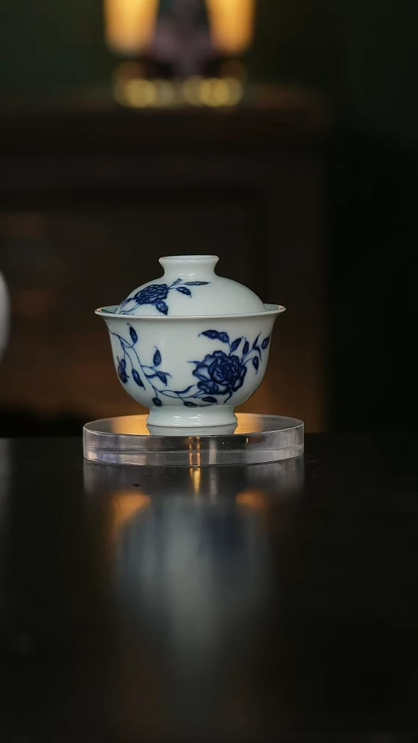杯子陶景德镇陶瓷杯/碟/盘/碗