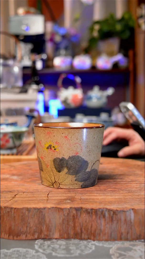 【闪购商品】杯景德镇瓷生活手作