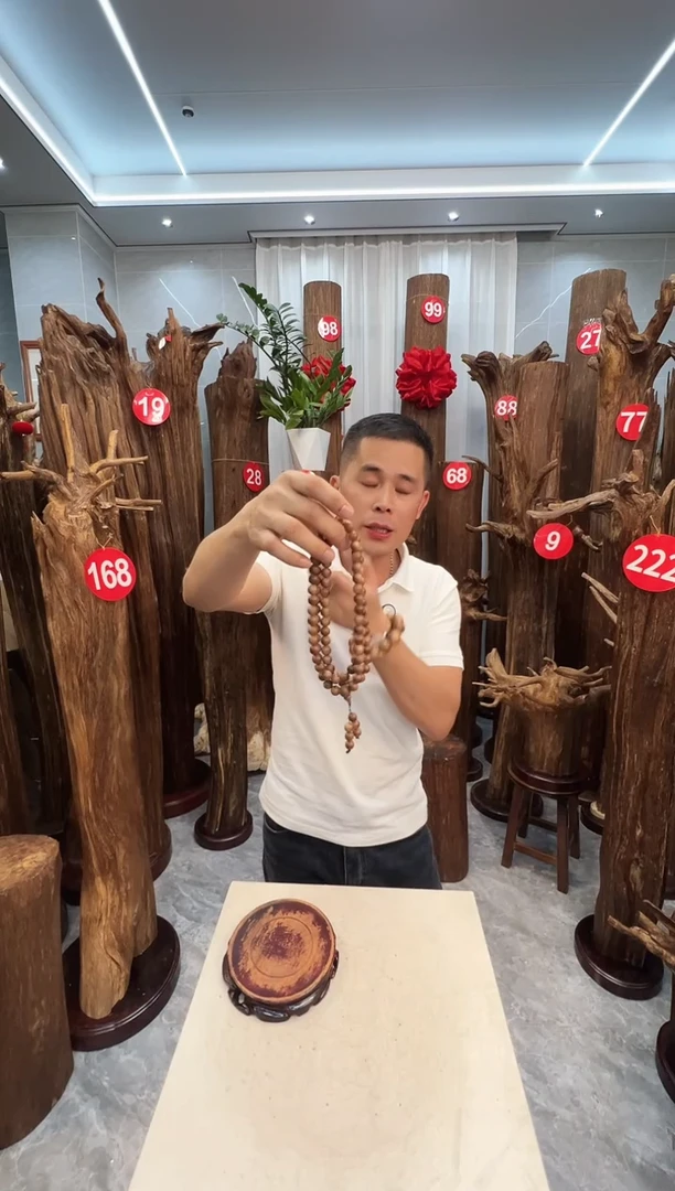 沉香手串沉香原料1.0mm