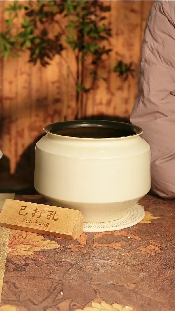 陶瓷23-345微瑕高度22口径19已打孔误差2