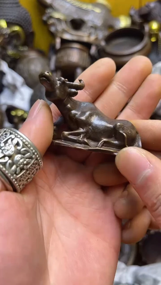 【闪购商品】精美铜器，点击下单