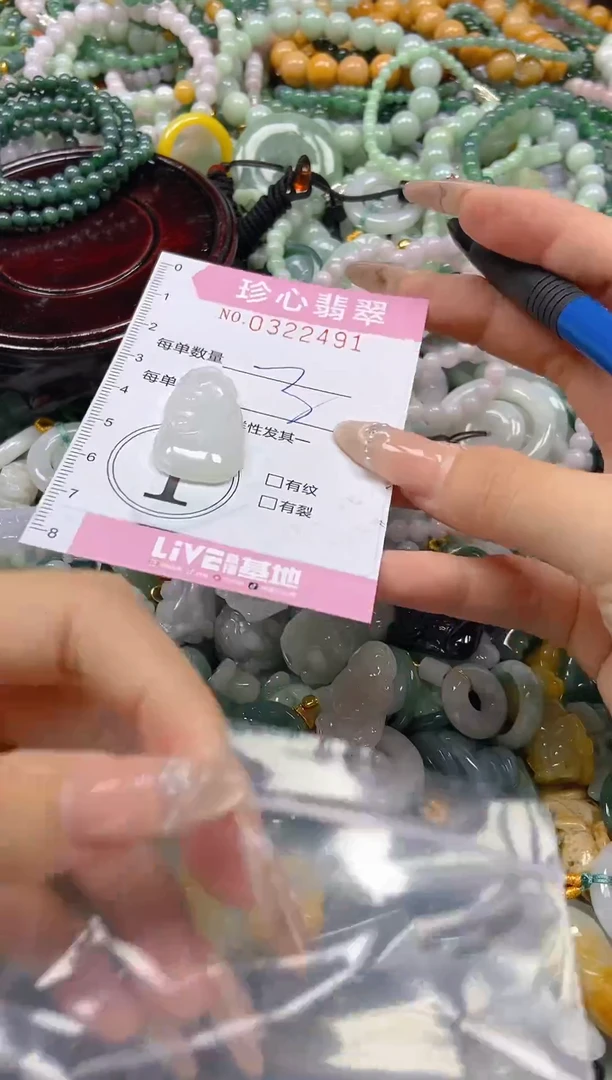颈饰未镶嵌翡翠闪购0322491
