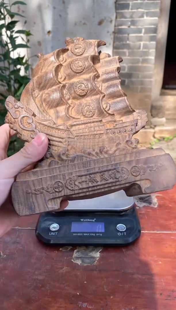 木一帆风顺精品好物推荐