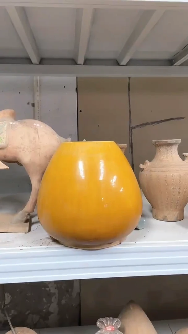 【闪购商品】陶瓷唐三彩陶瓷品