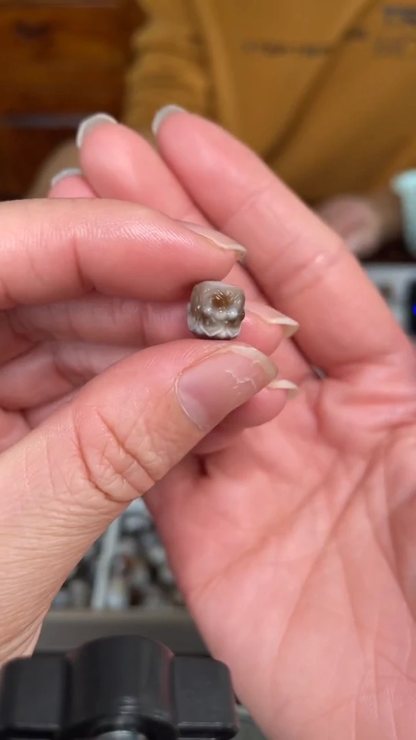 【闪购商品】玛瑙/玉髓颈饰未镶嵌玛瑙配饰54