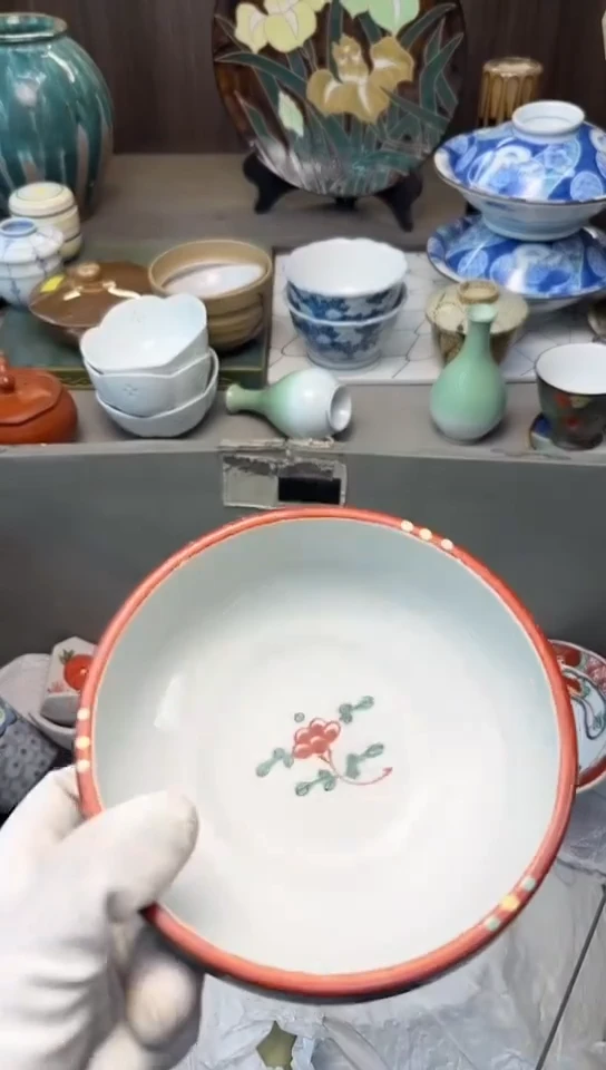 【闪购商品】碟中瓷器大全古回流