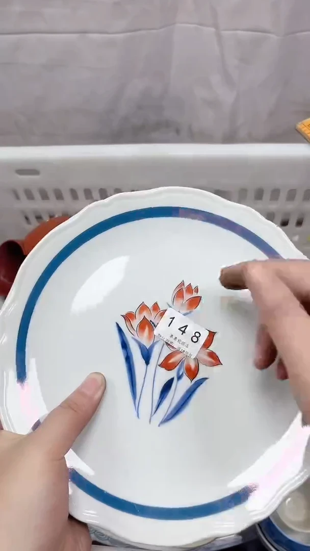 弦**袖148回流瓷器，默认微瑕