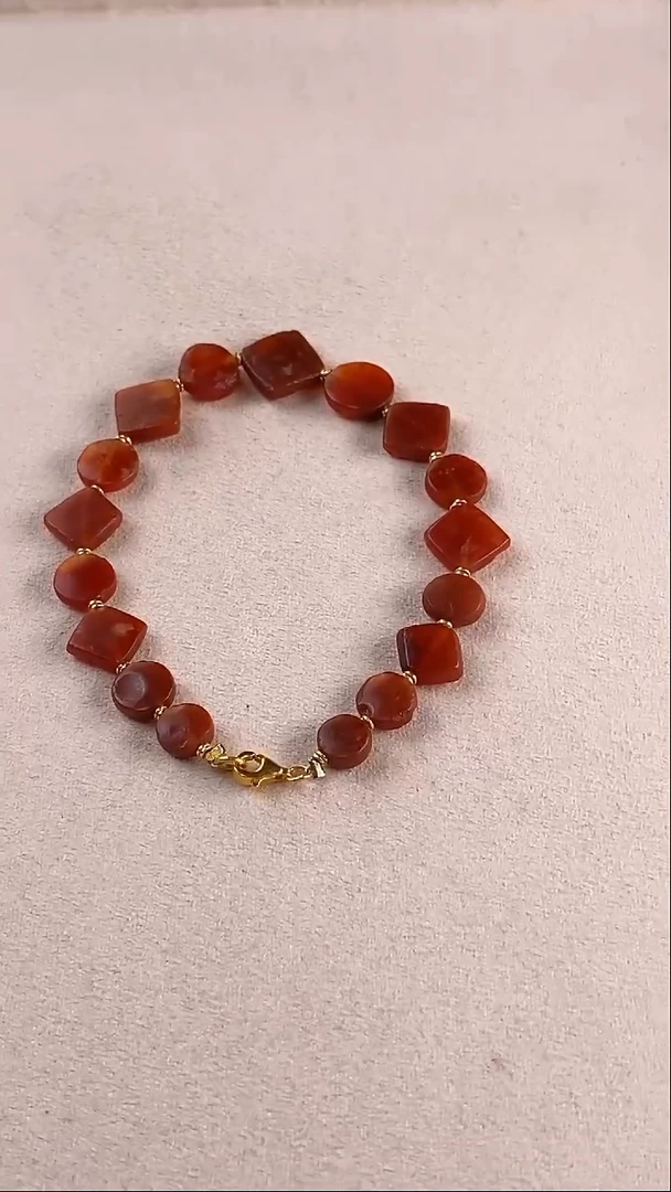 未镶嵌玛瑙/玉髓珠宝奇石1