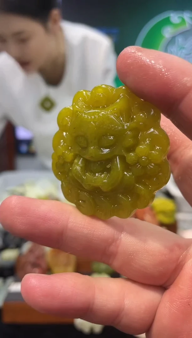 【闪购商品】岫玉吊坠未镶嵌·多样性发货*拍一发一