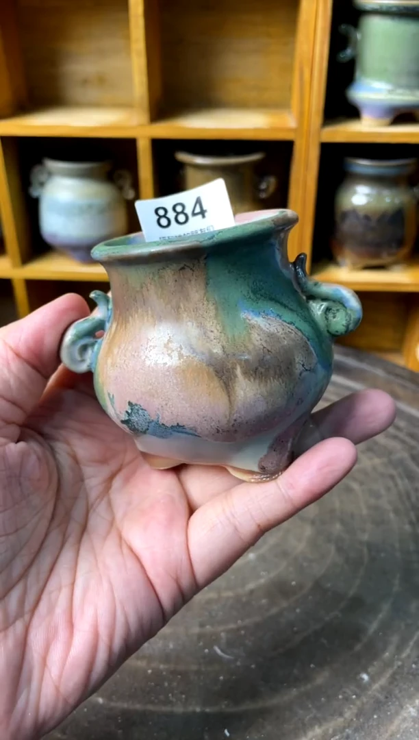 884【多肉花盆多肉盆】