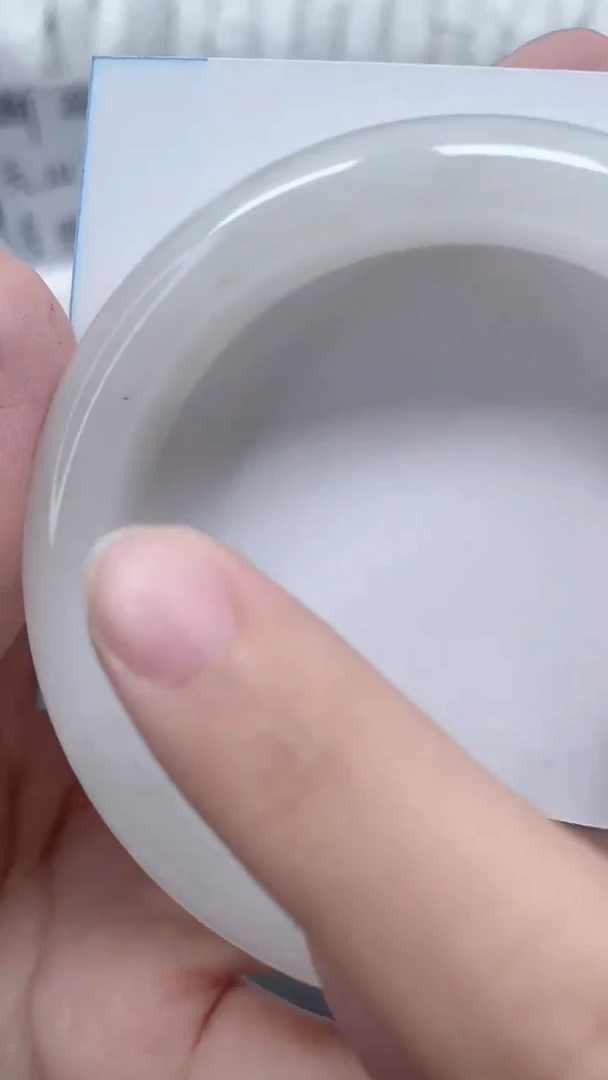 未镶嵌手镯石英质玉157-54/55