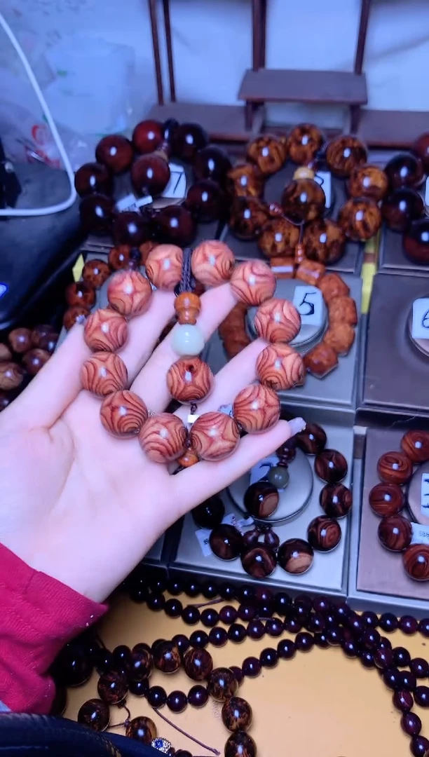 高货瘤疤紫油梨老料土埋料49