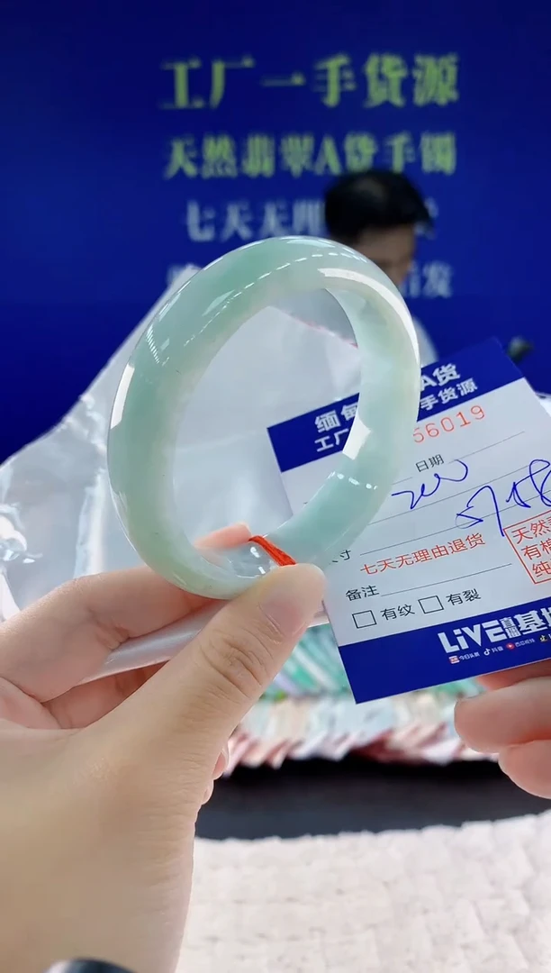 未镶嵌手镯翡翠19