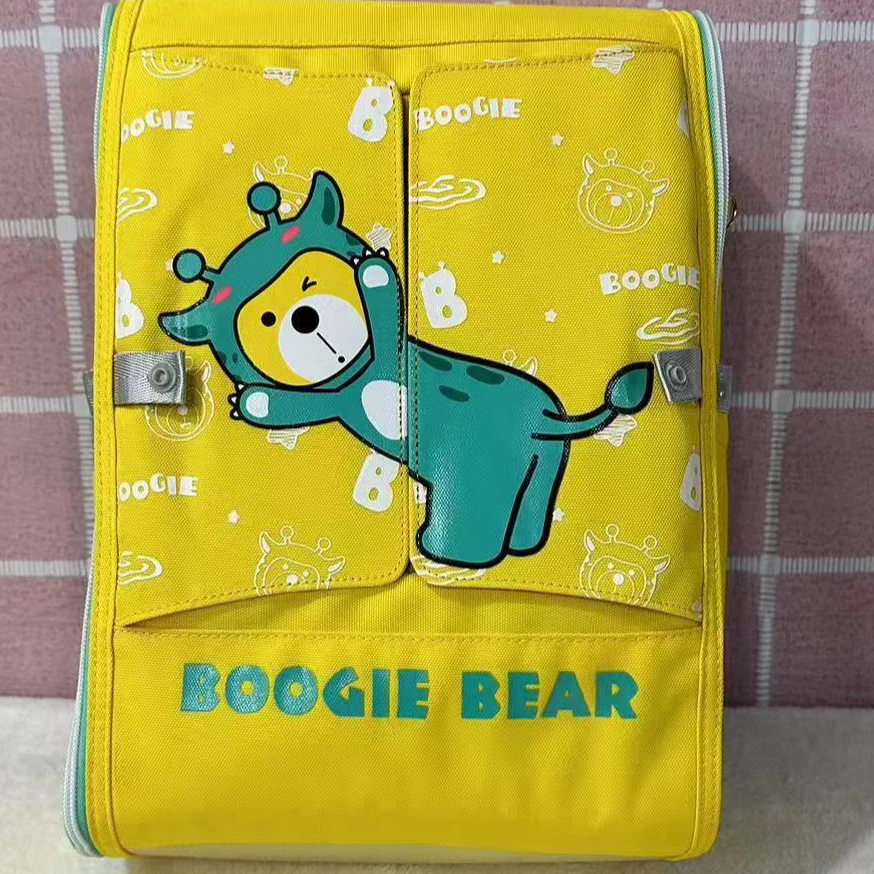 学生专用折叠书包