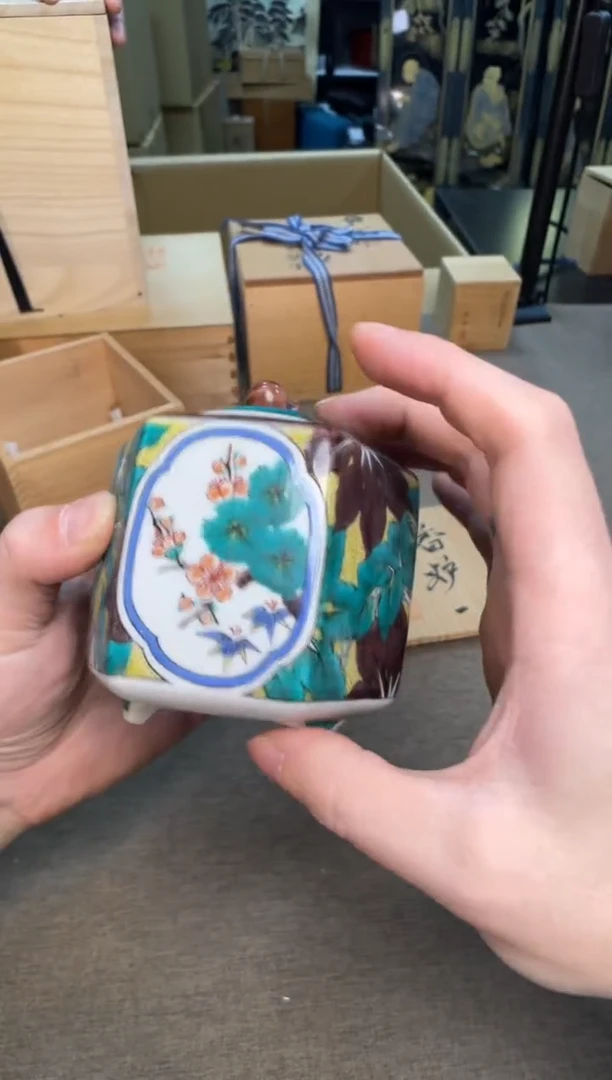 茶宠瓷器茶具套装