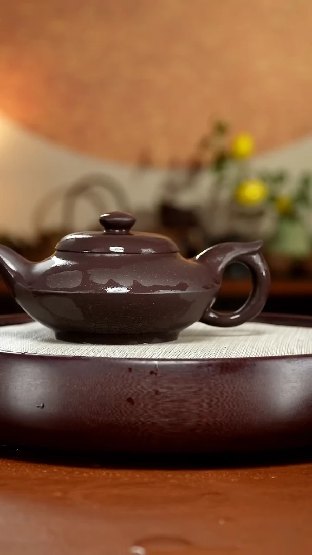 茶壶紫砂宜兴紫砂壶