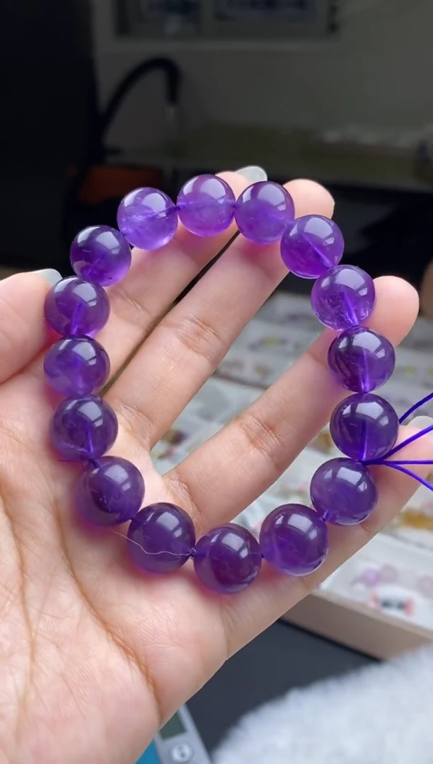 未镶嵌颈饰水晶雪欣散珠定制diy