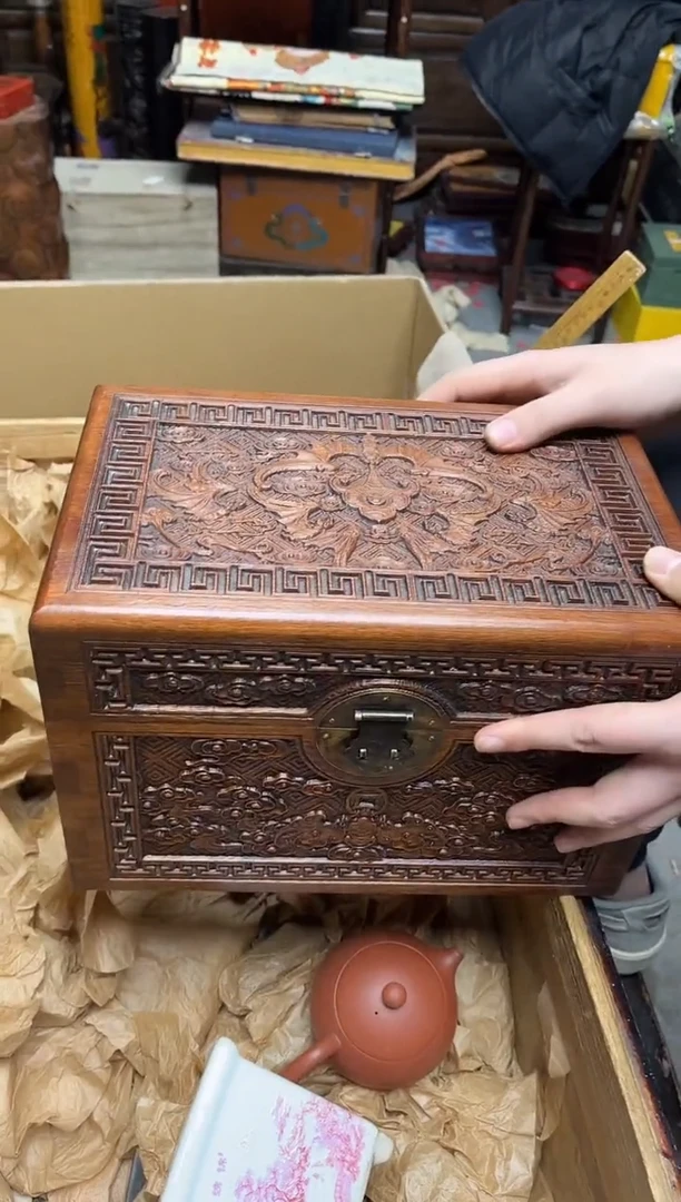 刺猬紫檀（非洲黄花梨）八号甄选八号甄选