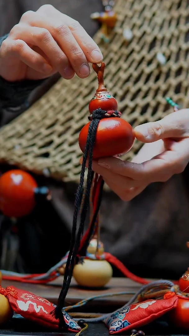 【路师傅原创手作天然葫芦】（一物一图编号62