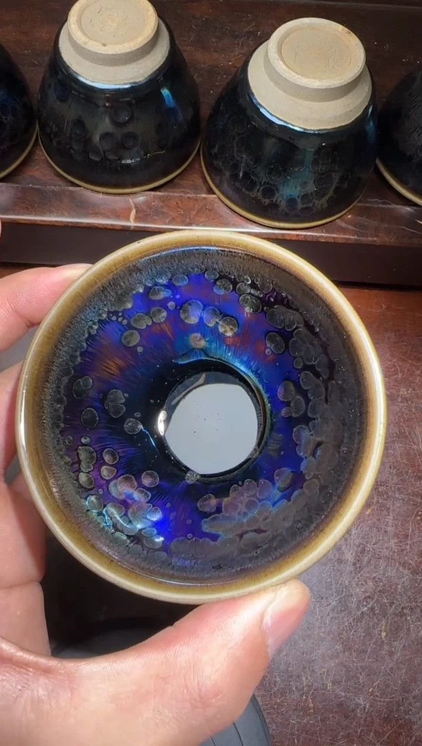 【闪购商品】茶盏徐祖亮高端收藏239
