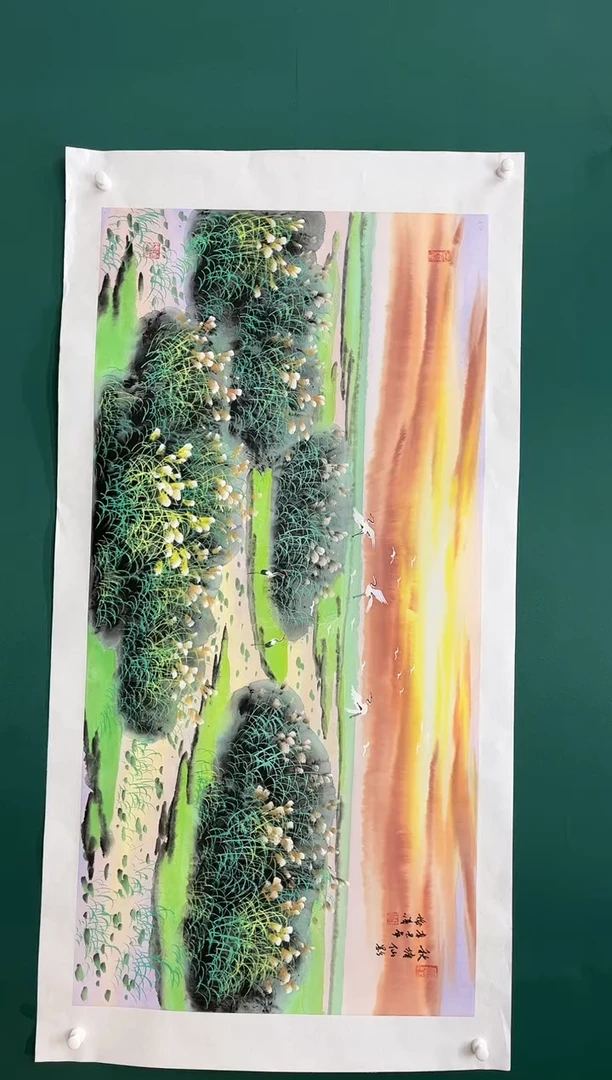【闪购商品】国画玖藏精品收藏 字画