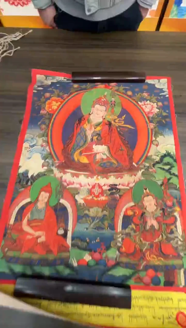 吊坠唐卡16000105