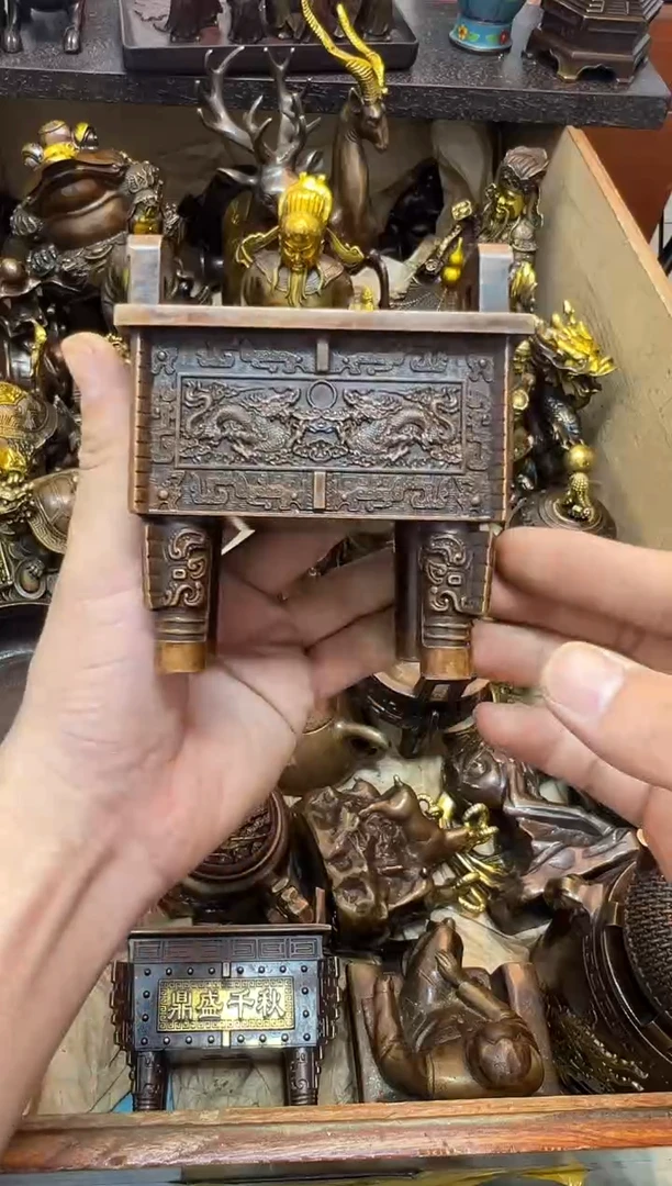 1案台摆件 物品摆件（不是直播间所见即所得退1陪4）