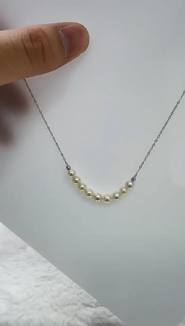 【闪购商品】海水珍珠DA银S925镶嵌珍珠 c1278