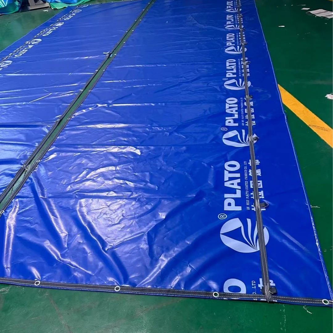 高栏车边布 4.2米6.8米高栏货车边布防雨刀刮布