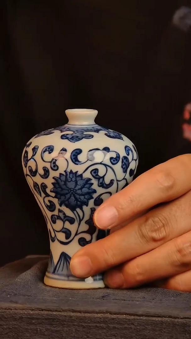 摆件精品瓷器摆件