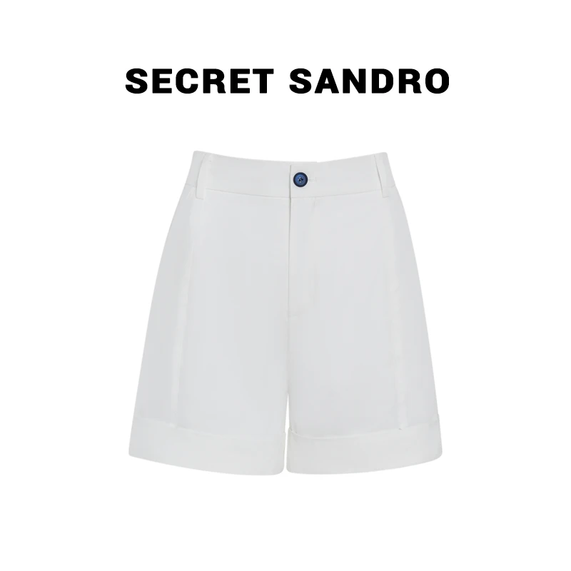 【多娜&Secret Sandro粉丝专享】短裤 K55226108N